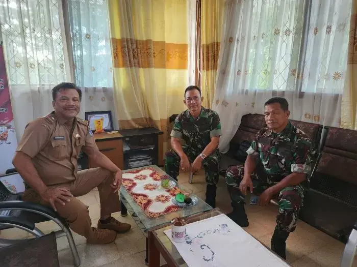 Polemik Pelatih Paskibraka dengan Kepala Kesbangpol Muna Berakhir Damai