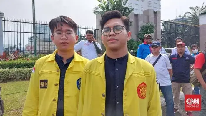 BEM UI Sudah Undang Bacapres Ganjar, Prabowo dan Anies untuk Debat 14 September