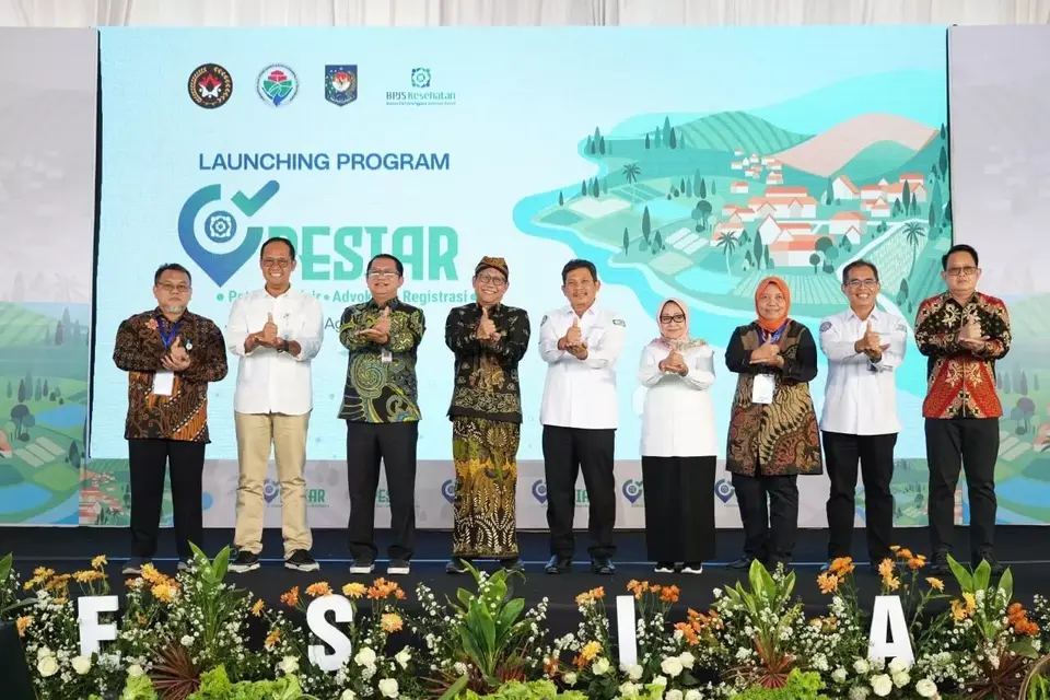 Akselerasi Capaian UHC, BPJS Kesehatan Luncurkan Program Pesiar