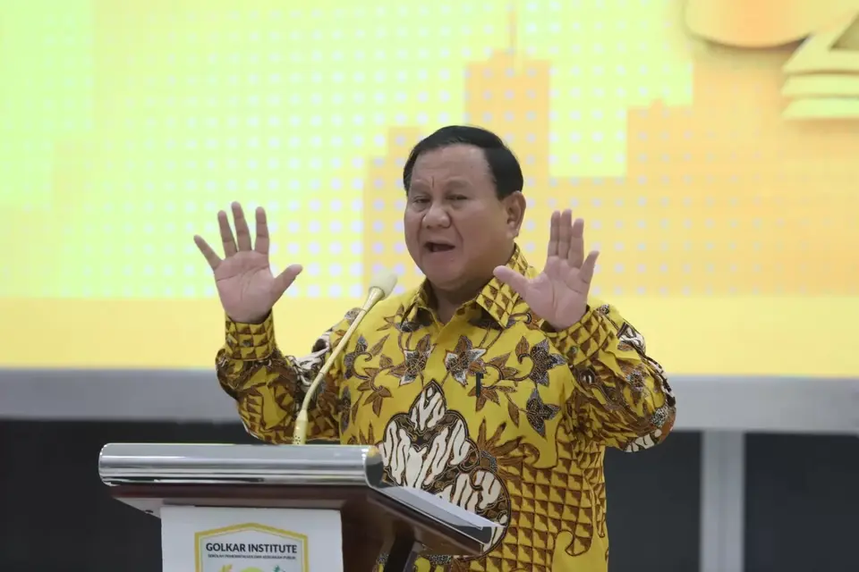 Gerbong RK Bakal Mobilisasi Pemilih Jabar Solid Dukung Prabowo