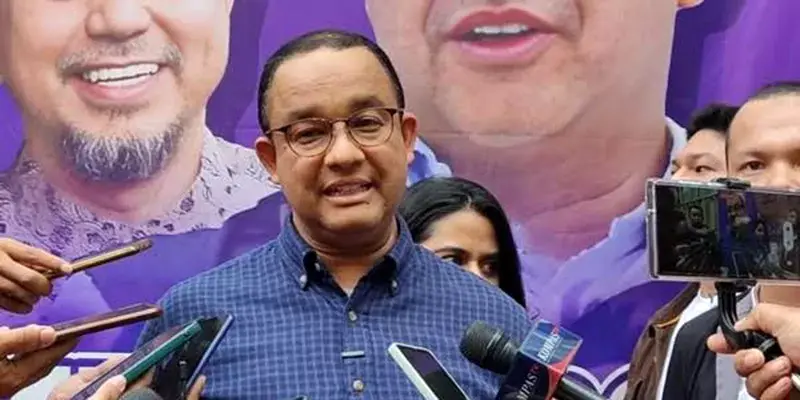 Anies Baswedan Ucapkan Selamat HUT ke-55 pada Ganjar Pranowo