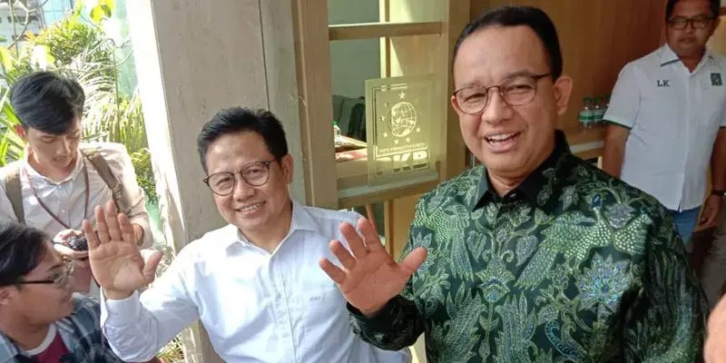 Anies Muhaimin Tawarkan 8 Program Perubahan