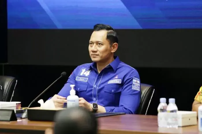 AHY Dinilai Mulai Serius dengan PDIP Kerap Menggutip Nama Soekarno Mengenai Etika Politik