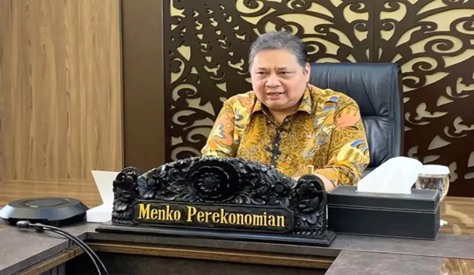 Pemerintah Terus Matangkan Peraturan Pajak Karbon