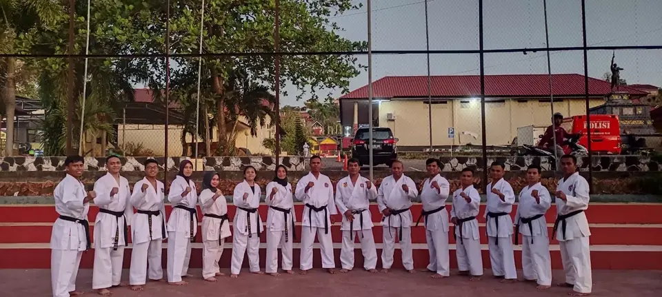 Inkanas Gelar Latihan Gabungan, Ini Tujuannya