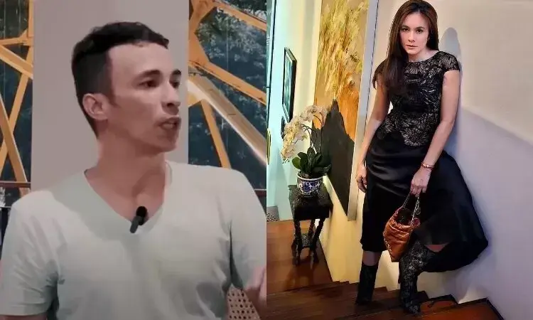 Mantan Suami Wulan Guritno, Aktor Attila Syach, Begini Kabarnya Sekarang