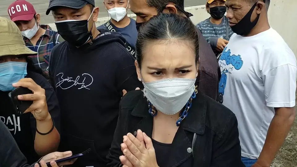 Ayu Ting Ting juga Diadukan ke Bareskrim Polri Terkait Judi Online