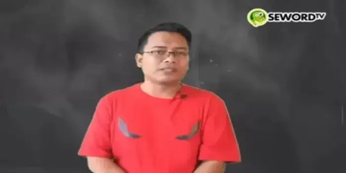 Alifurrahman Diminta Take Down Video hingga Diancam Karena Sebarkan Isu Capres Tampar Wamen