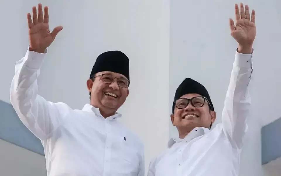 Partai Pendukung Anies-Muhaimin Sepakati Koalisi Perubahan