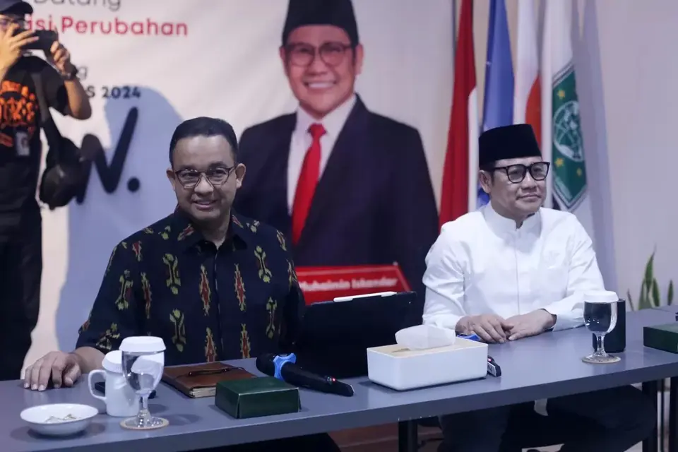Menangkan Anis-Cak Imin, Baja Amin Rekrut Ilmuwan