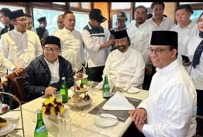 Profil Anggota Tim BAJA AMIN, Pemenangan Anies Baswedan