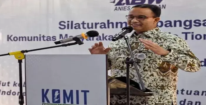 Paling Peduli Lingkungan, Anies Baswedan Raih Suara Terbanyak