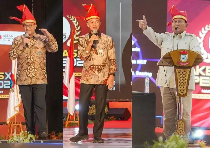 Parpol Percepat Penuntasan Koalisi, Poros Keempat Sulit Terwujud