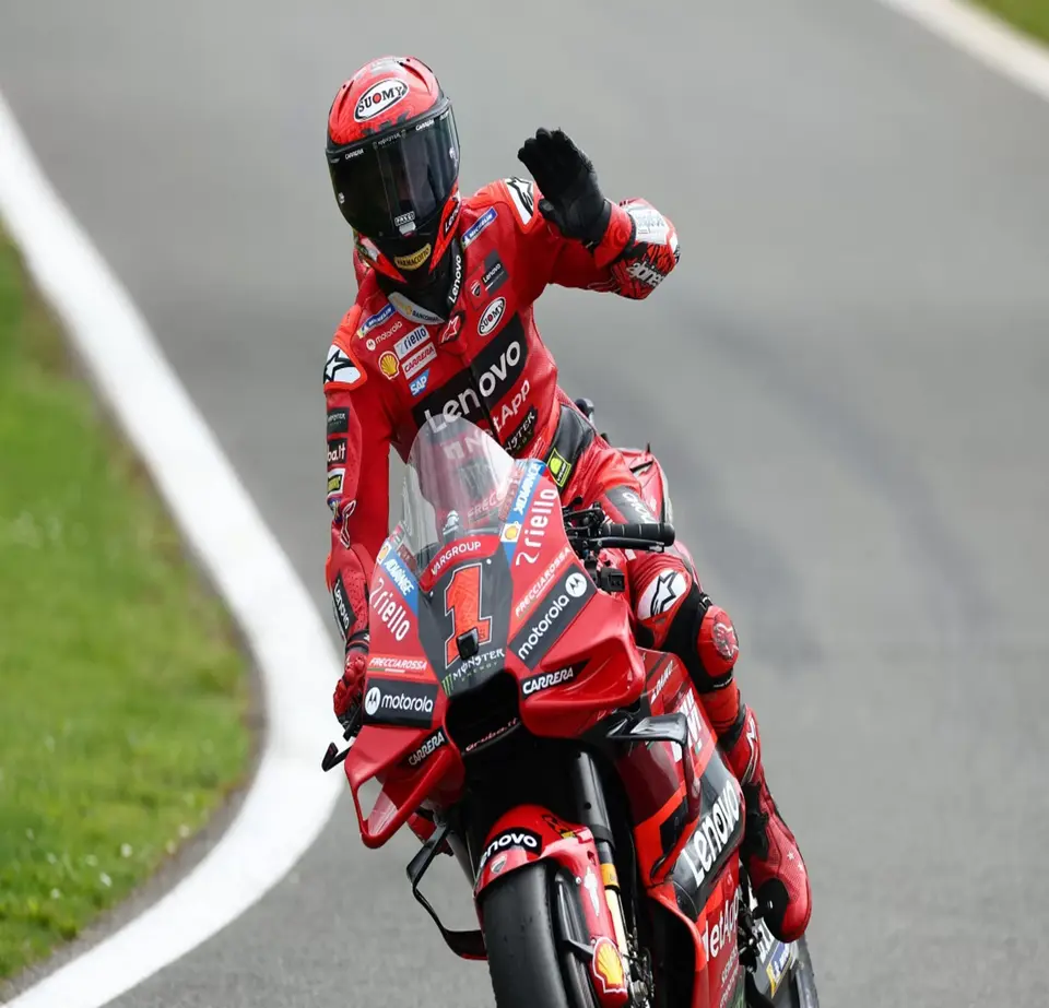 Francesco Bagnaia Siap Bertarun di GP San Marino Akhir Pekan Ini