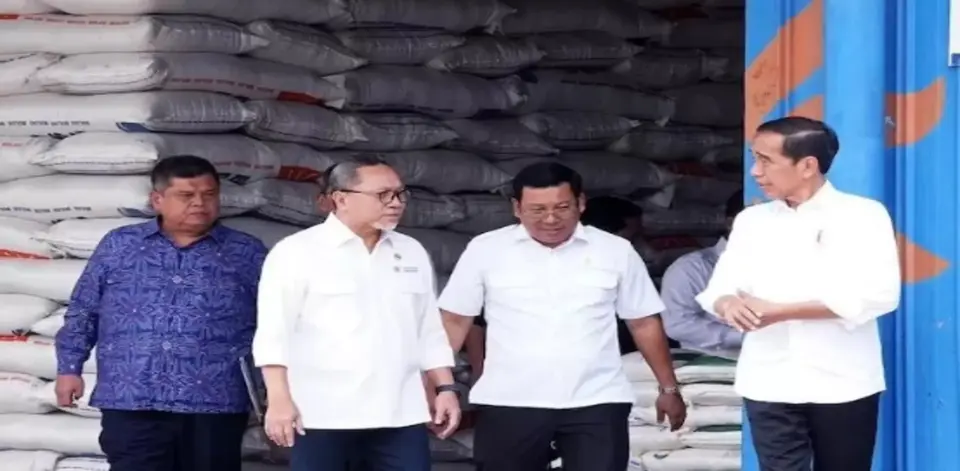 Jaga Stok, Pemerintah Berencana Mengimpor Beras