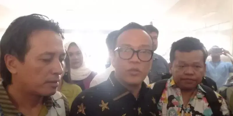 Ketua Relawan Prabowo Mania 08: Saya Langsung Telepon, Wamentan Harvick Baik-baik Saja