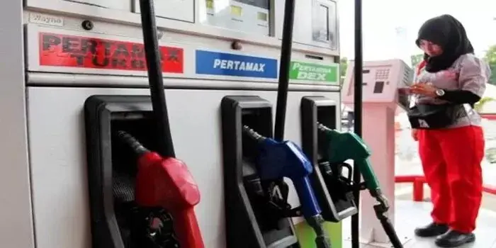 Pertamina Nikkan Lagi BBM Nonsubsidi