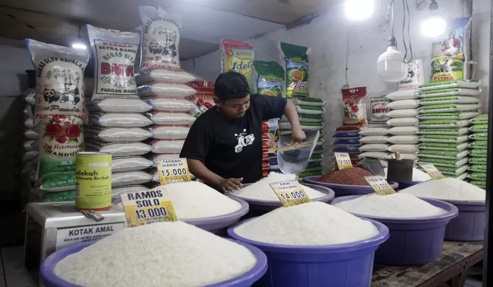 Harga Beras Diwaspadai Akan Terus Mengalami Lonjakan