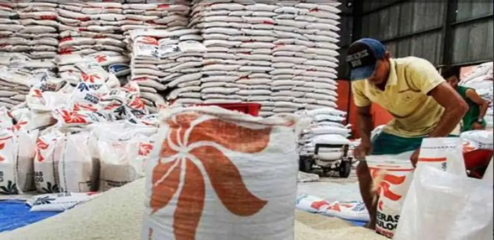 Imbas El Nino, Bulog Berencana Impor Beras 1 Juta Ton