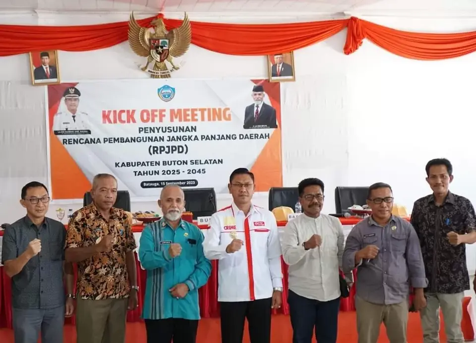 Pembangunan Ekonomi Berbasis Strategis