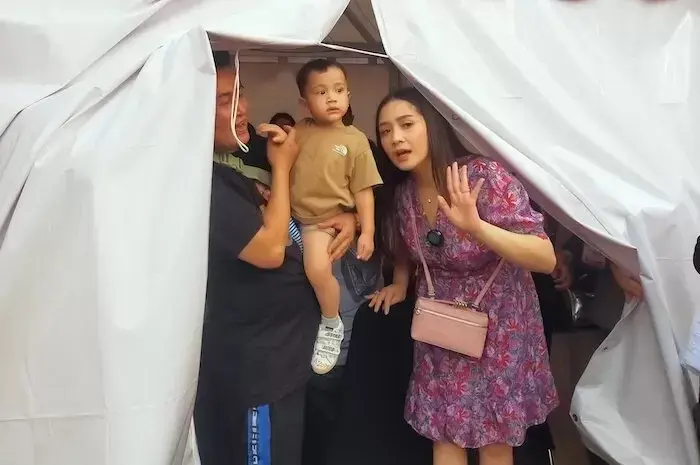 Cipung Muncul, Banyak Orang Berteriak Histeris di Jajarans Festival