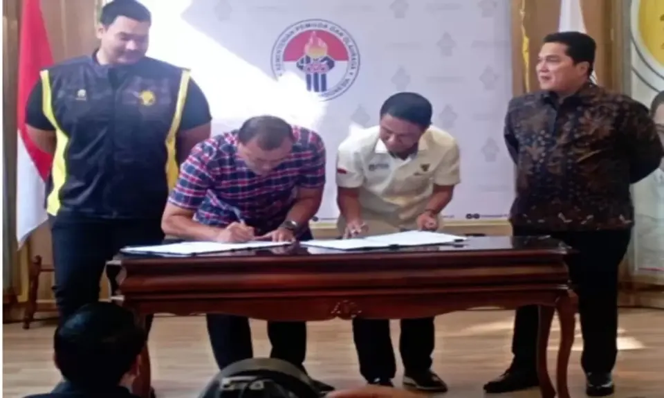 Hadapi Piala Dunia U17, Kemenpora Kucurkan Rp 399,5 Miliar ke PSSI