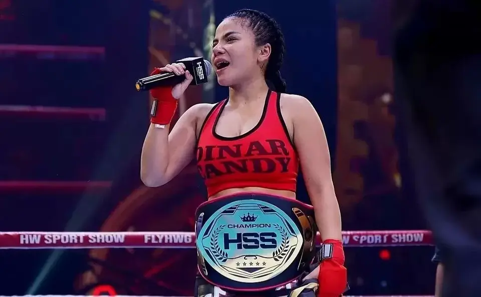Dinar Candy Tolak Tawaran Endorse Rp 1 Miliar dari Judi Online