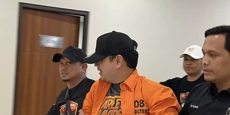 Penangkapan Dito Mahendra Belum Diumumkan ke Publik, Ada Apa?