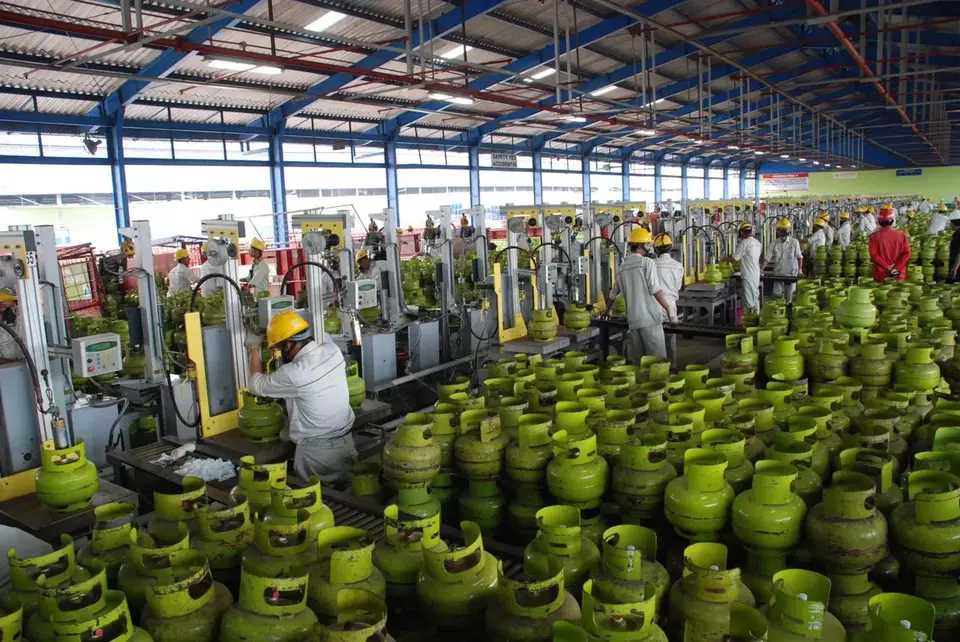 DPR Soroti Kebijakan Pencatatan Pembelian LPG 3 Kg