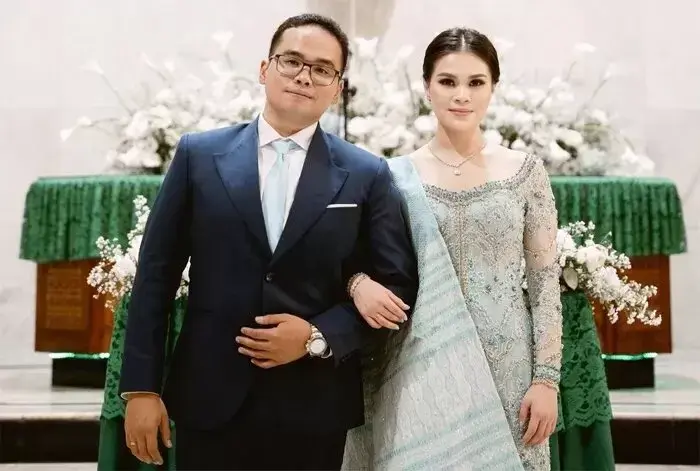 Fritz Hutapea-Chen Giovani Menikah, Putra Bungsu Hotman Paris, Langkahi Dua Kakaknya
