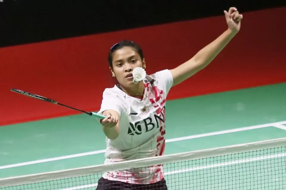 Hong Kong Open 2023: Gregoria Mariska Hadapi Peraih Emas Olimpiade Rio 2016