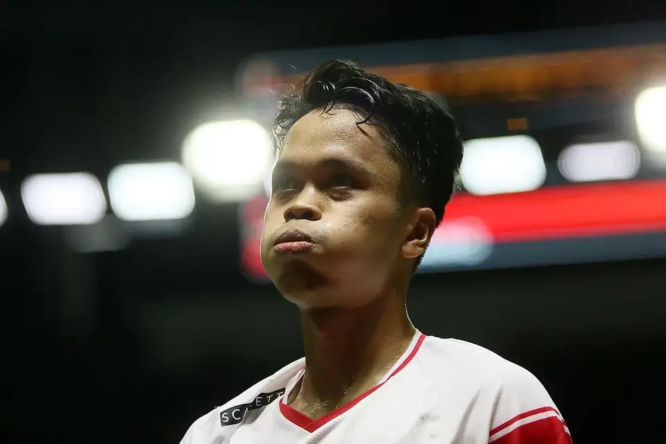 Ginting Janjikan Performa Terbaiknya di China Open 2023