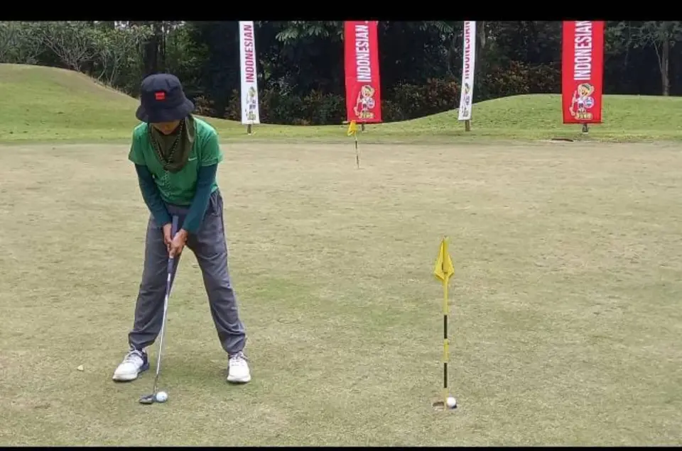Liga Golf Junior Indonesia Kembali Digelar Riverside Golf Club