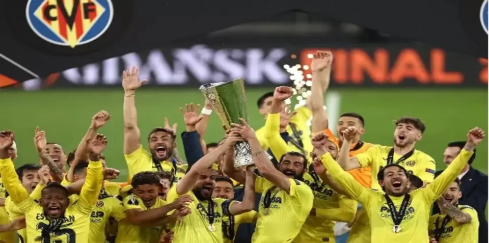 Ini Hasil Undian Drawing Europa League Musim 2023/2024