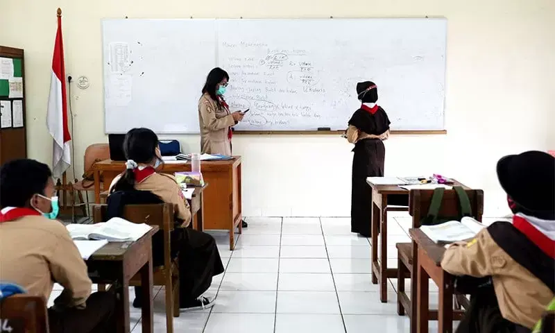 Pendaftaran CPNS 2023 & PPPK, Ada Kabar Baik untuk Guru Honorer Berijazah SMA