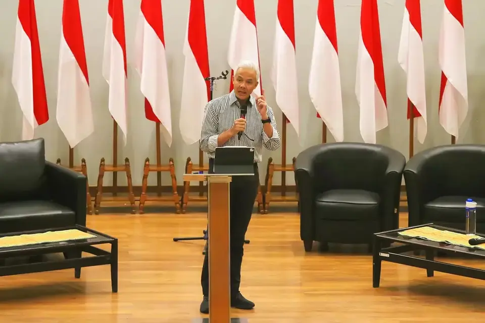 Ganjar Dinilai Mampu Membangun Pelayanan Publik di Jawa Tengah