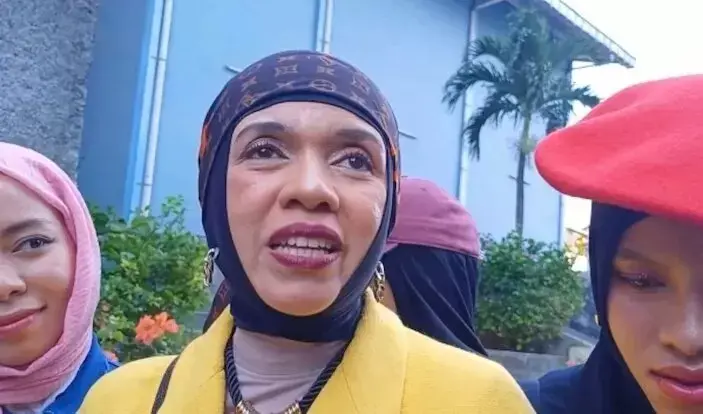 Ibunda Thariq Halilintar Senang Berkenalan dengan Aaliyah Massaid