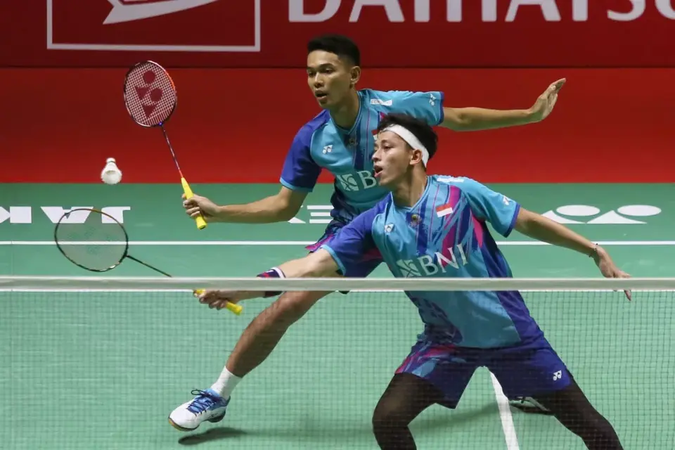 Empat Wakil Indonesia Lolos ke Semifinal Hong Kong Open 2023