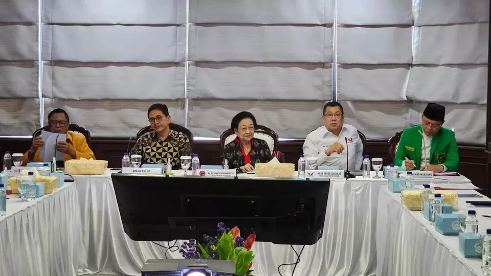 Semua Elemen Pendukung Capres Ganjar Pranowo Diminta Turun ke Akar Rumput