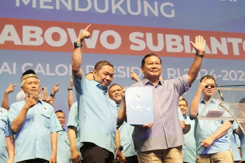 Anis Meyakini Prabowo Punya Semangat Jadikan Indonesia Negara Super Power