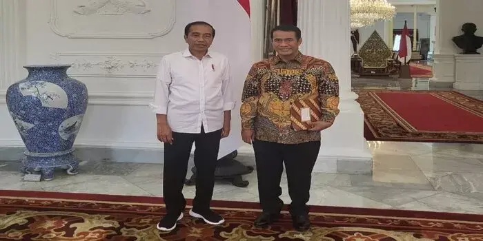 Sudah 5 Kali Dipanggil Jokowi, Andi Amran Sulaiman Berpeluang Jadi Menteri