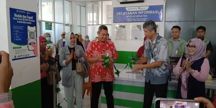 BPJS Kesehatan Luncurkan Loket Pelayanan Informasi dan Portal Quick Response