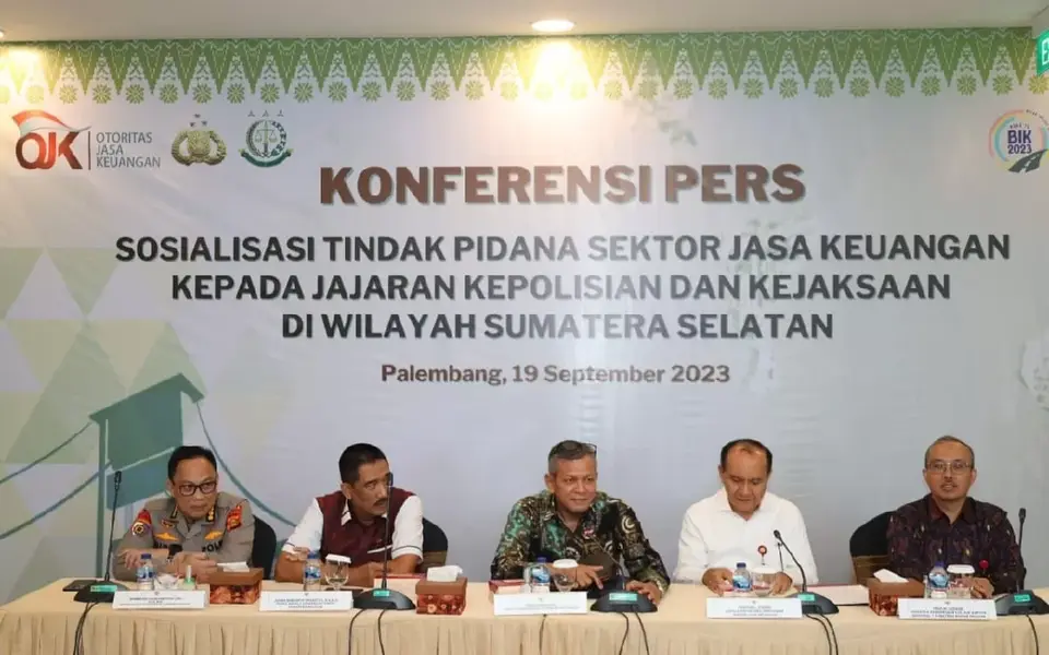 Izin Usaha PT FEC Shopping Indonesia Dicabut, Ini Penyebabnya...
