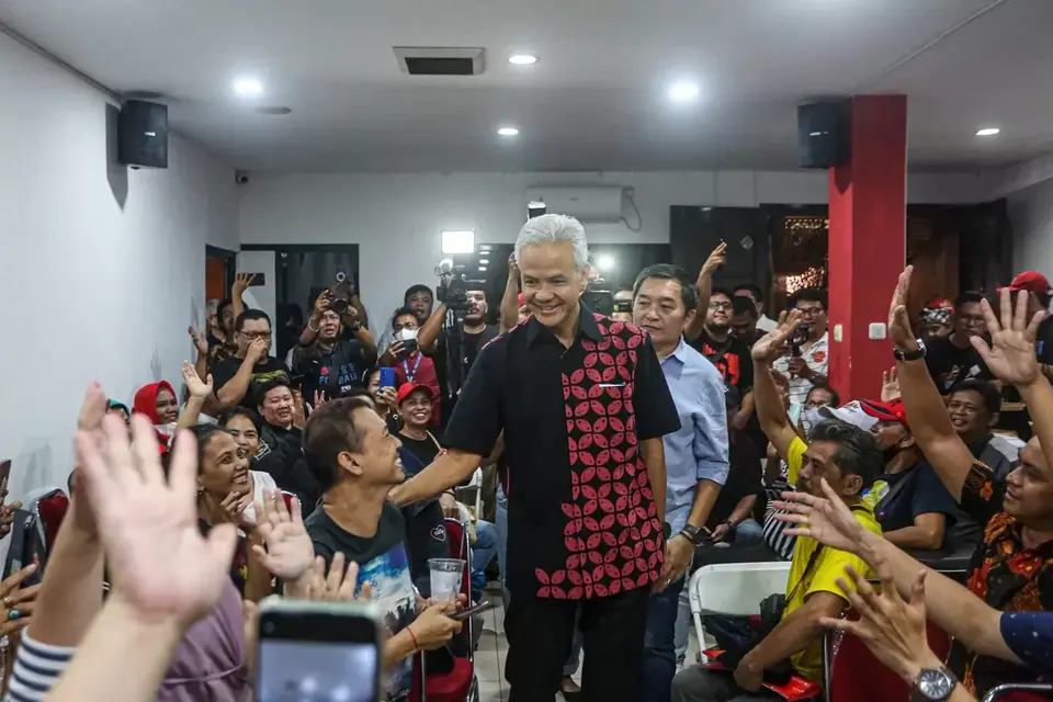 Prabowo Tak Mungkin Jadi Cawapres, Demikian Ganjar