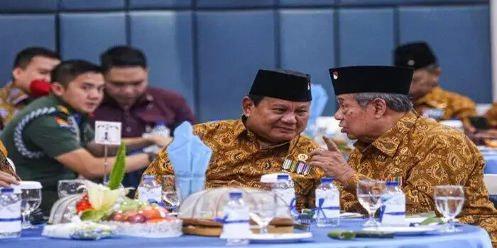 Sinyal Demokrat ke Prabowo Makin Menguat
