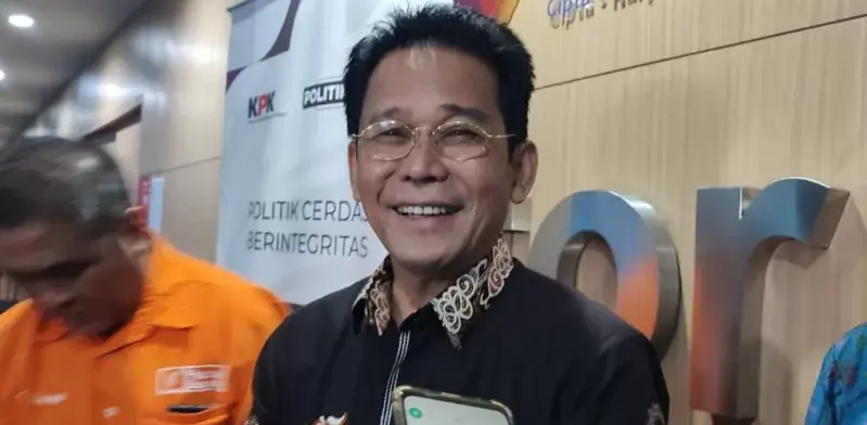 Johanis Tanak bantah Ketemu Tahanan KPK, Dewas KPK: Laporan sih Katanya Dadang Tri