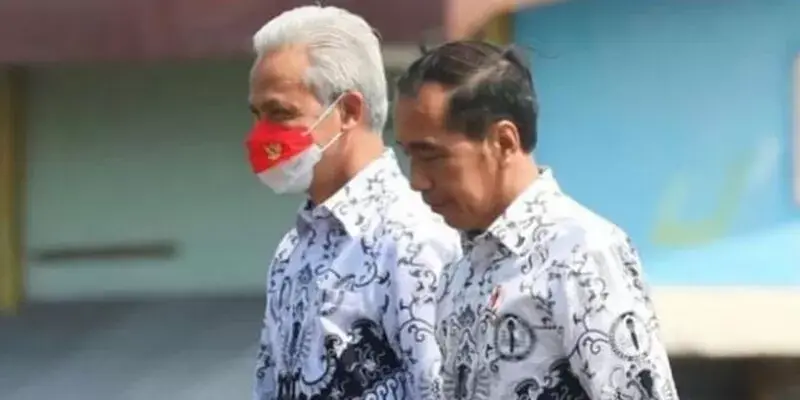 Prsiden Jokowi dan Ganjar Pranowo Digugat Warga Terdampak Jalan Tol Solo-Yogya