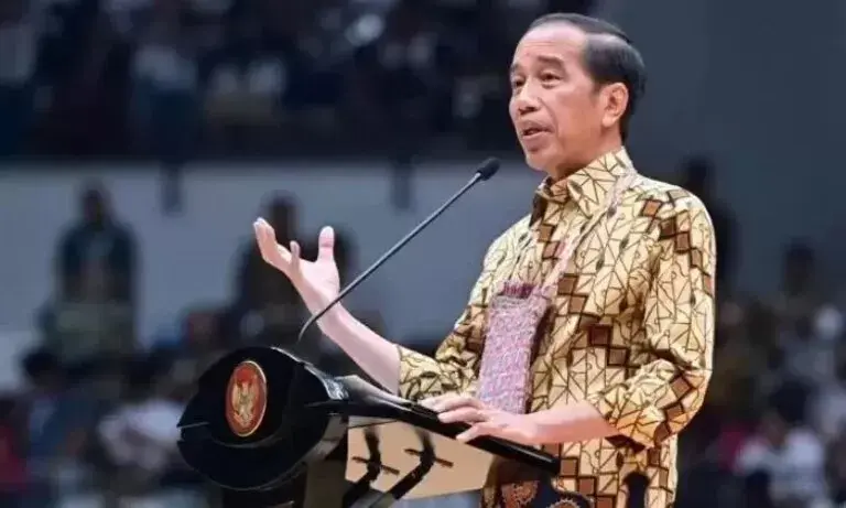 Presiden Joko Widodo Tekankan Perbedaan Pilihan Itu Wajar
