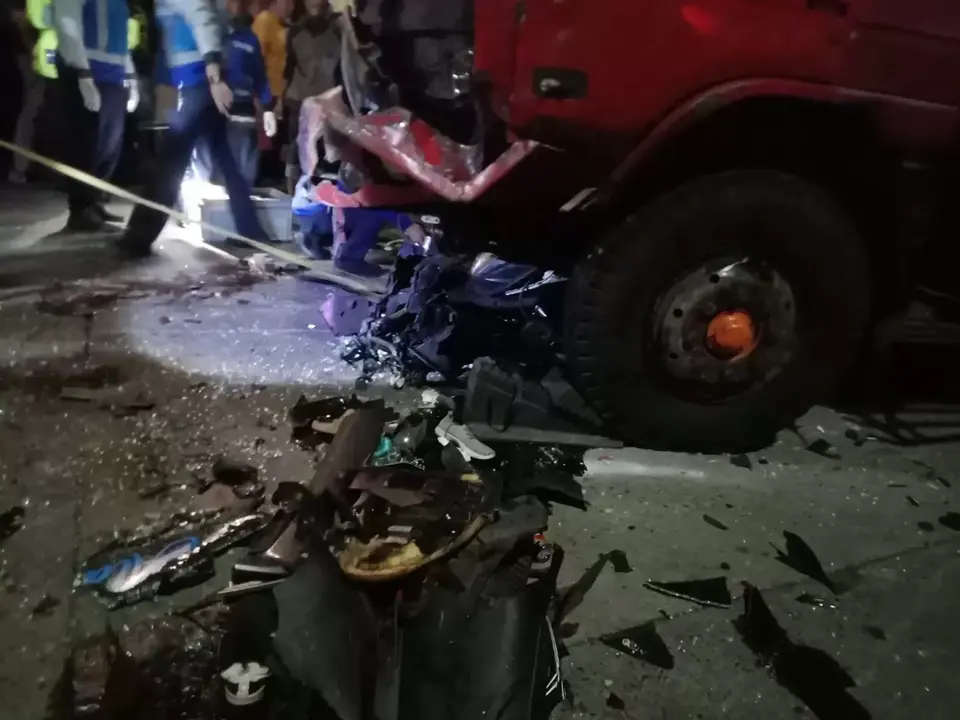 Sopir dan Kernet Truk dalam Kecelakaan Maut Tol Bawen Sudah Diamankan Polisi
