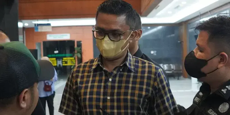 Tenaga Ahli Kominfo Resmi Tersangka dan Ditahan Dugaan Korupsi BTS